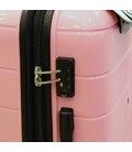 Чемодан Airtex 232 большой L розовый фото, картинка, изображение