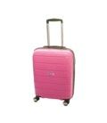 Чемодан Airtex 232 маленький S розовый фото, картинка, изображение