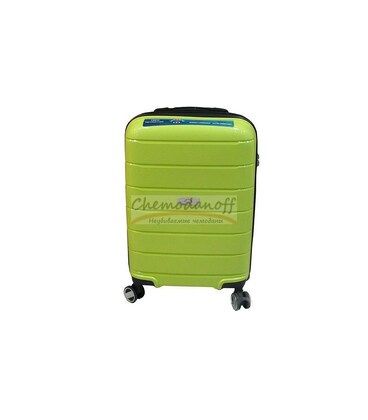 Чемодан Airtex 232 Mini салатовый картинка, изображение, фото