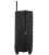 Валіза Ostkreuz середня M чорна картинка, зображення, фото
