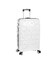 Набор Чемоданов Snowball 91103 3 в 1 белый фото, картинка, изображение