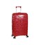 Набір Валіз Snowball 91103 3 в 1 червоний - картинка, зображення, фото валізи