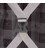 Набір Валіз Snowball 94103 3 в 1 чорний картинка, зображення, фото