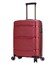 Чемодан Snowball 94103 маленький S красный фото, картинка, изображение
