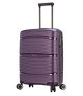 Чемодан Snowball 94103 маленький S фиолетовый фото, картинка, изображение