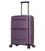 Валіза Snowball 94103 маленька S фіолетова картинка, зображення, фото