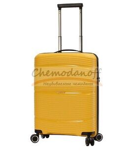 Валіза Snowball 94103 маленька S жовта - картинка, зображення, фото валізи