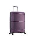 Чемодан Snowball 94103 средний M фиолетовый фото, картинка, изображение
