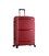 Чемодан Snowball 94103 средний M красный фото, картинка, изображение