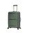 Валіза Snowball 94103 середня M зелена картинка, зображення, фото