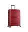 Чемодан Snowball 94103 большой L красный фото, картинка, изображение