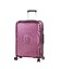 Валіза Snowball 05203 велика L фіолетова - картинка, зображення, фото валізи
