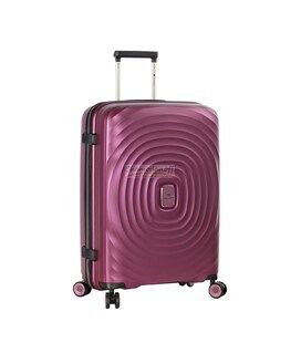 Чемодан Snowball 05203 Maxi фиолетовый фото, картинка, изображение