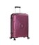 Валіза Snowball 05203 велика L фіолетова - картинка, зображення, фото валізи