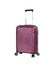 Валіза Snowball 05203 маленька S фіолетова - картинка, зображення, фото валізи