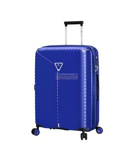 Валіза Snowball 05103 маленька S синя картинка, зображення, фото