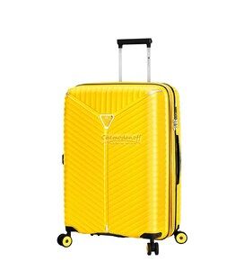 Валіза Snowball 05103 маленька S жовта