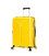 Чемодан Snowball 05103 маленький S желтый фото, картинка, изображение