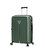 Валіза Snowball 05103 маленька S зелена картинка, зображення, фото