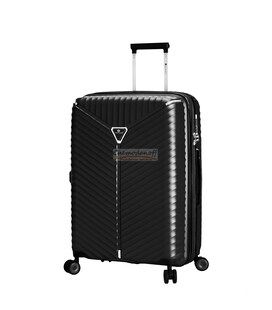 Валіза Snowball 05103 велика L чорна - картинка, зображення, фото валізи