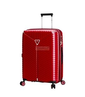 Валіза Snowball 05103 велика L червона - картинка, зображення, фото валізи