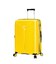 Чемодан Snowball 05103 большой L желтый фото, картинка, изображение