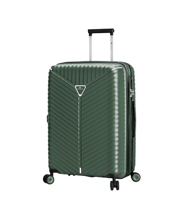 Валіза Snowball 05103 велика L зелена картинка, зображення, фото