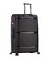 Валіза Snowball 94103 велика L чорна - картинка, зображення, фото валізи