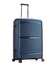 Чемодан Snowball 94103 большой L синий фото, картинка, изображение
