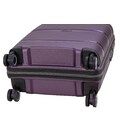 Чемодан Snowball 94103 средний M фиолетовый фото, картинка, изображение