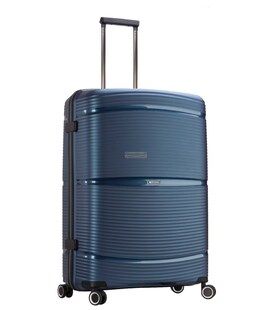 Валіза Snowball 94103 середня M синя - картинка, зображення, фото валізи