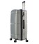 Валіза Snowball 94103 середня M срібна - картинка, зображення, фото валізи