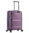 Чемодан Snowball 94103 маленький S фиолетовый фото, картинка, изображение