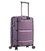 Валіза Snowball 94103 маленька S фіолетова картинка, зображення, фото