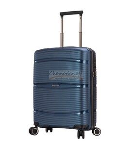 Валіза Snowball 94103 маленька S синя - картинка, зображення, фото валізи