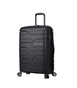 Валіза Snowball 96103 велика L чорна - картинка, зображення, фото валізи