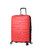 Чемодан Snowball 96103 большой L красный фото, картинка, изображение