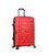 Чемодан Snowball 96103 большой L красный фото, картинка, изображение