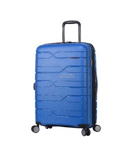 Чемодан Snowball 96103 Maxi голубой фото, картинка, изображение