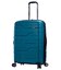 Чемодан Snowball 96103 большой L изумрудный фото, картинка, изображение