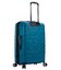 Чемодан Snowball 96103 большой L изумрудный фото, картинка, изображение