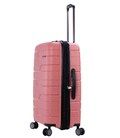 Валіза Snowball 96103 велика L рожева - картинка, зображення, фото валізи