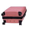 Валіза Snowball 96103 середня M рожева картинка, зображення, фото