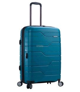 Валіза Snowball 96103 Midi смарагдова картинка, зображення, фото