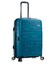 Чемодан Snowball 96103 средний M изумрудный фото, картинка, изображение