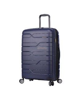 Чемодан Snowball 96103 Midi синий фото, картинка, изображение