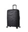 Чемодан Snowball 96103 средний M черный фото, картинка, изображение