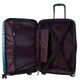 Чемодан Snowball 96103 маленький S синий фото