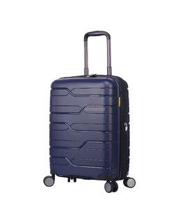 Чемодан Snowball 96103 маленький S синий фото, картинка, изображение