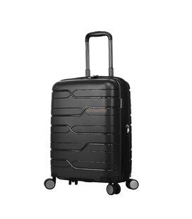 Чемодан Snowball 96103 Mini черный фото, картинка, изображение